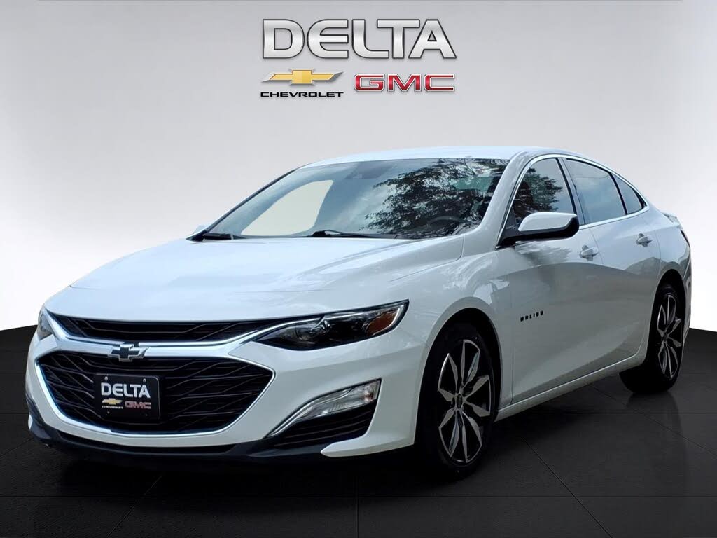 2021 Chevrolet Malibu