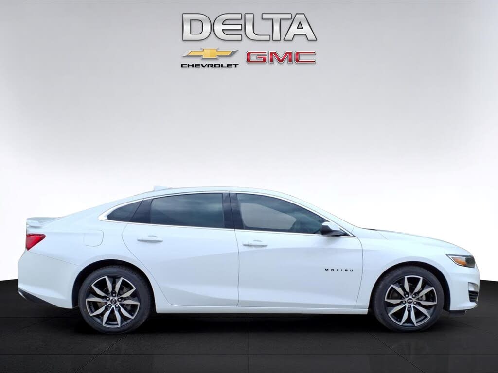 2021 Chevrolet Malibu