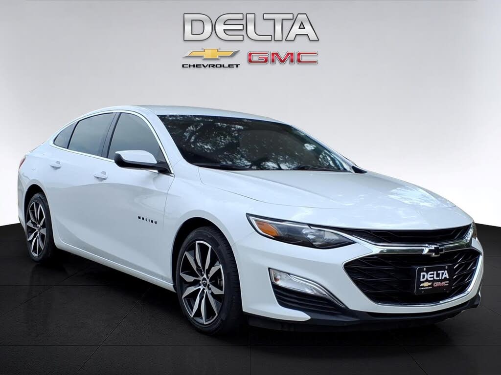 2021 Chevrolet Malibu