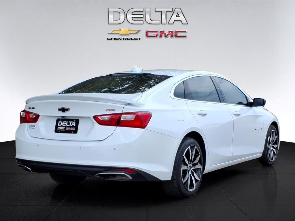 2021 Chevrolet Malibu