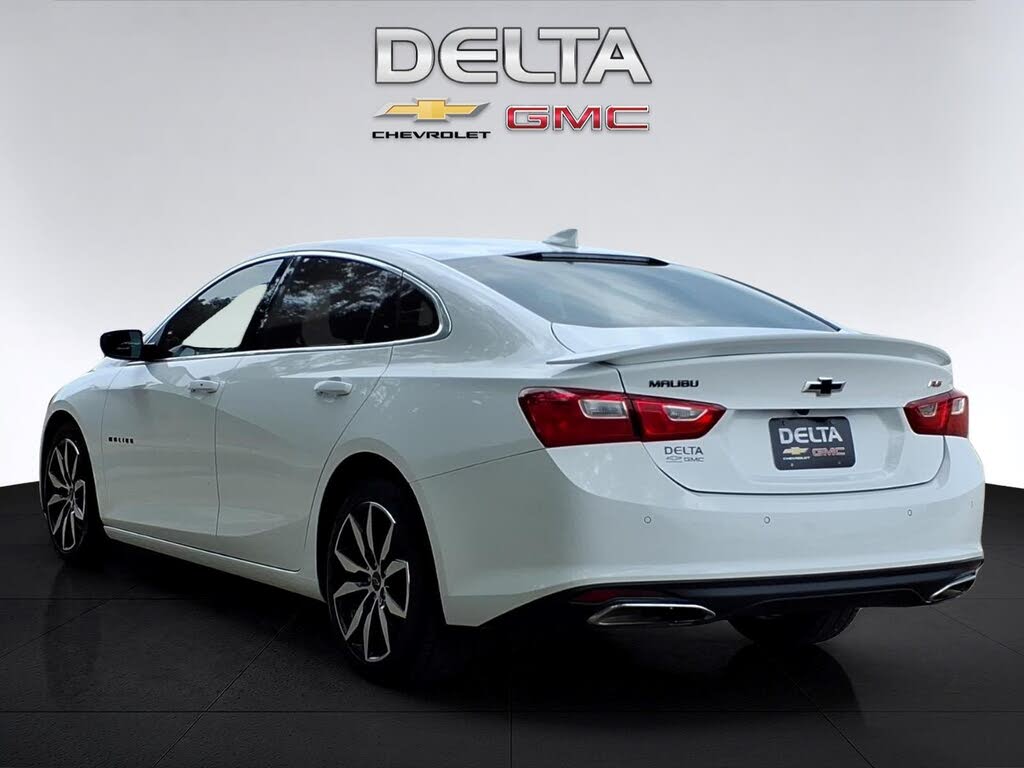 2021 Chevrolet Malibu
