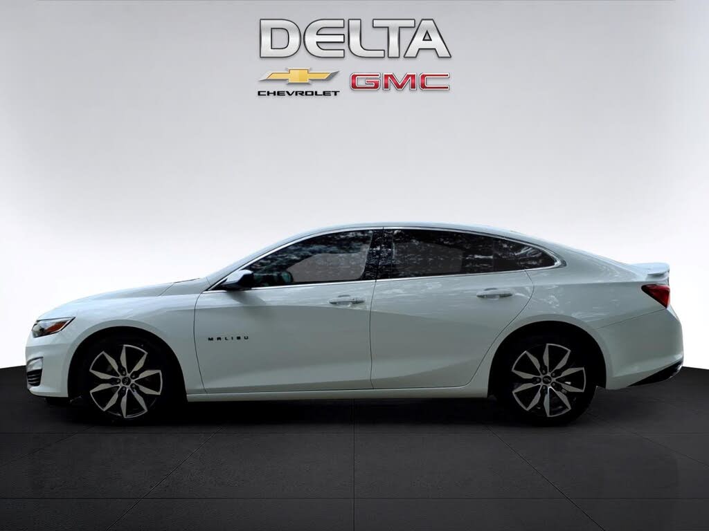 2021 Chevrolet Malibu