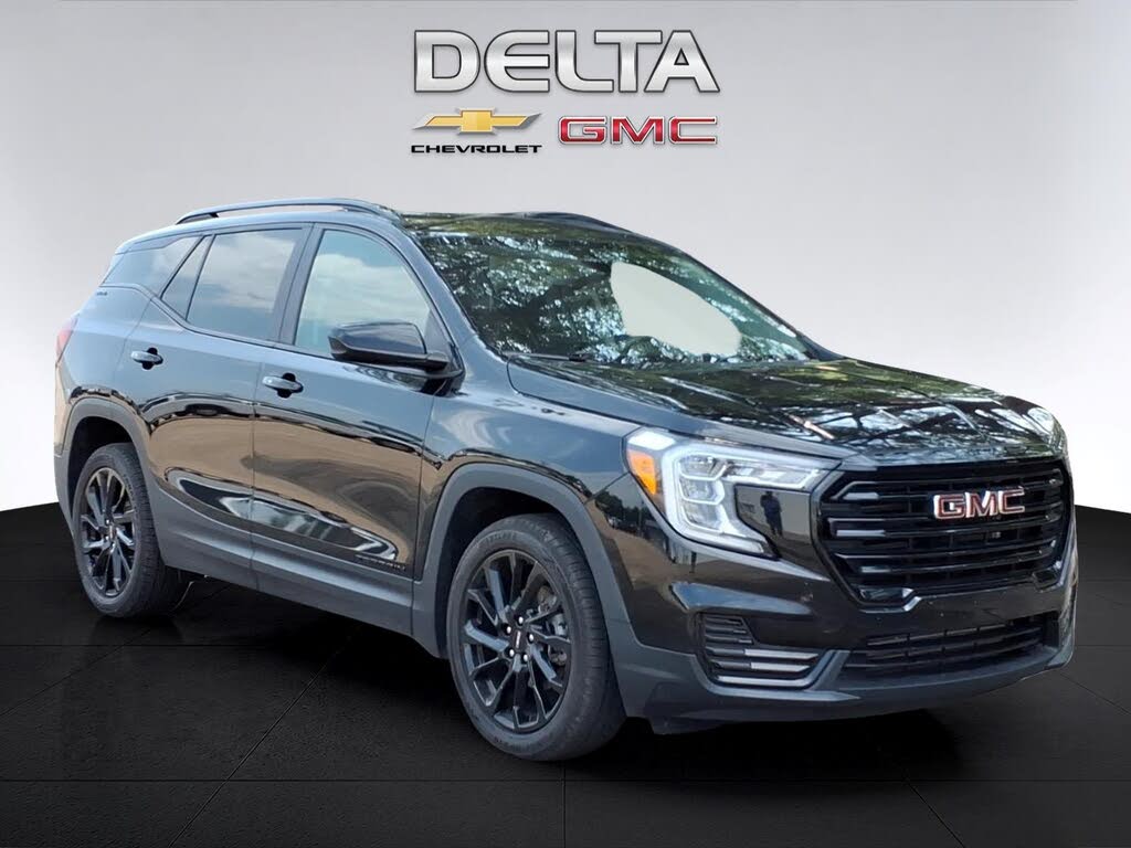 2023 GMC Terrain