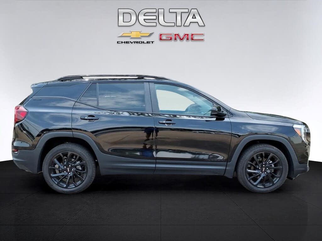 2023 GMC Terrain