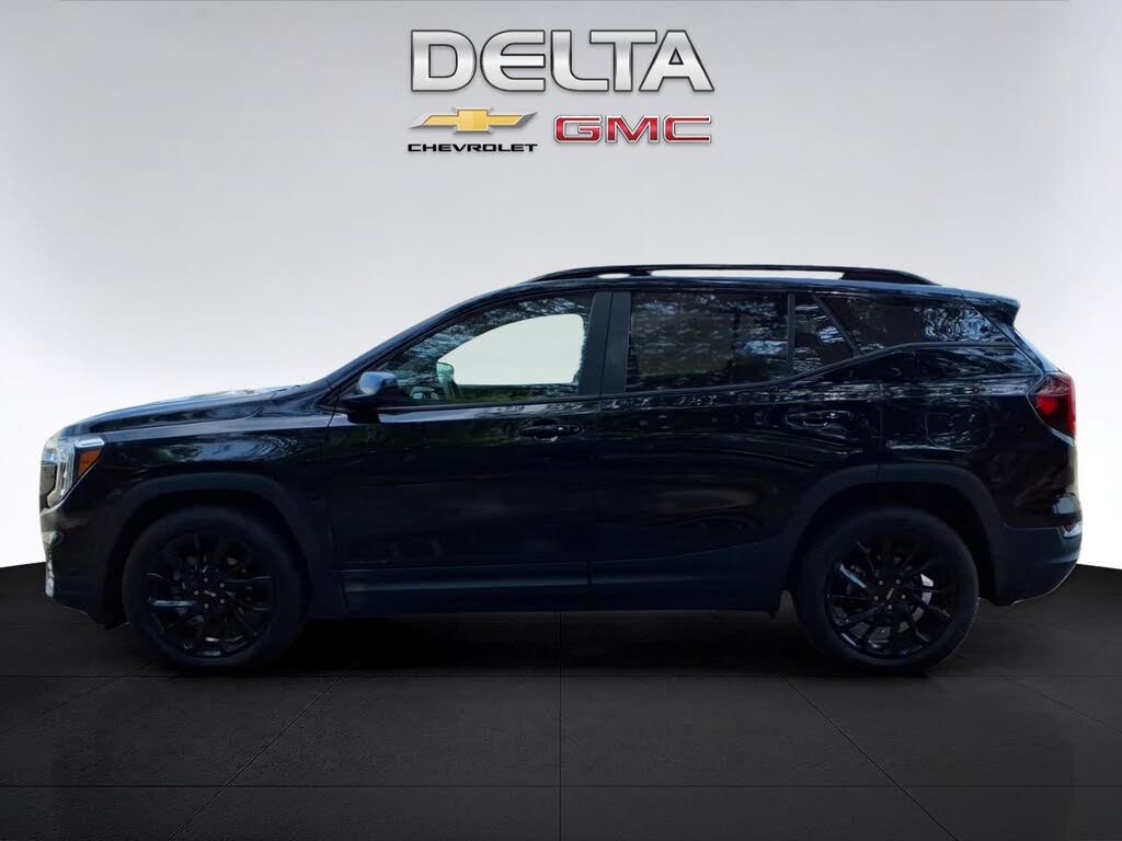 2023 GMC Terrain