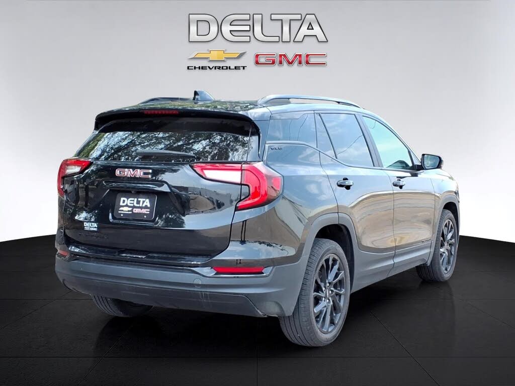 2023 GMC Terrain