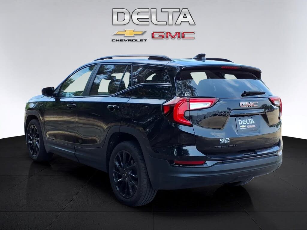 2023 GMC Terrain