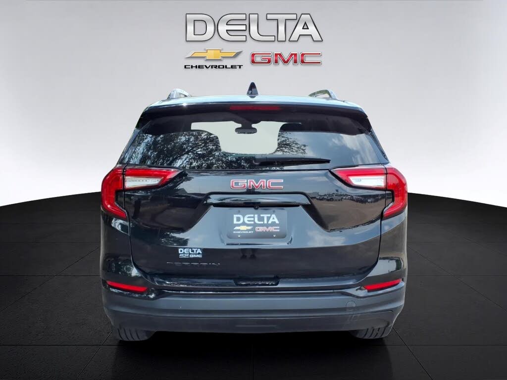 2023 GMC Terrain