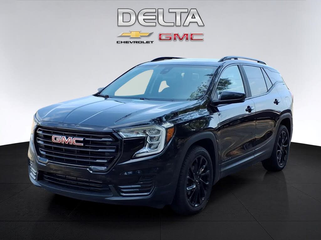 2023 GMC Terrain
