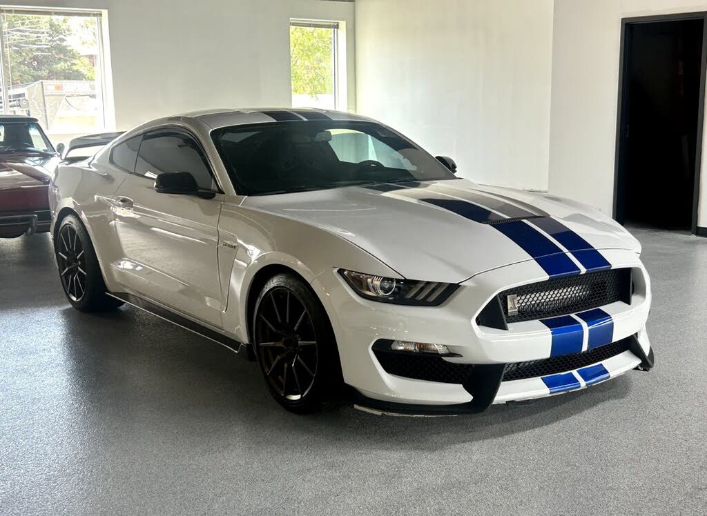 2017 Ford Mustang Shelby GT350 for sale in Wichita, KS