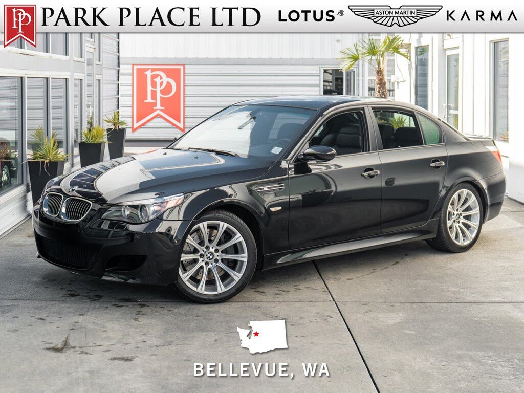 2006 BMW M5 Base for sale in Bellevue, WA