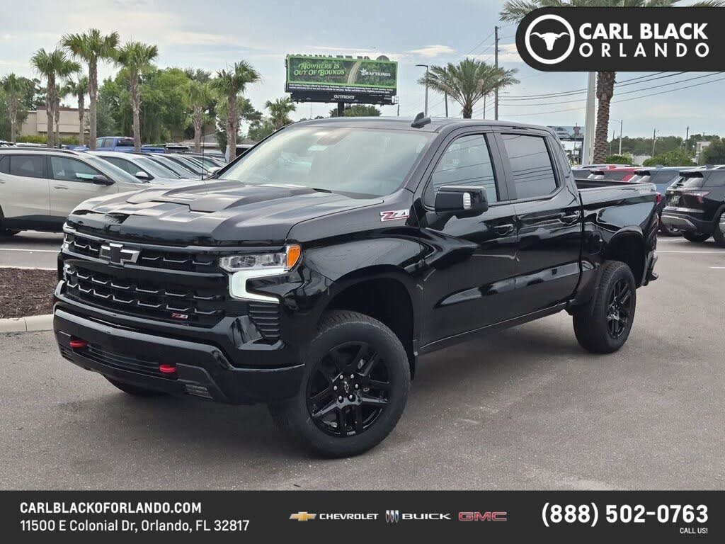 2026 Chevrolet Silverado 1500