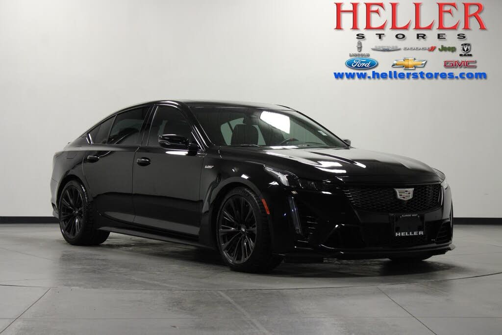 2023 Cadillac CT5-V deal in El Paso, IL