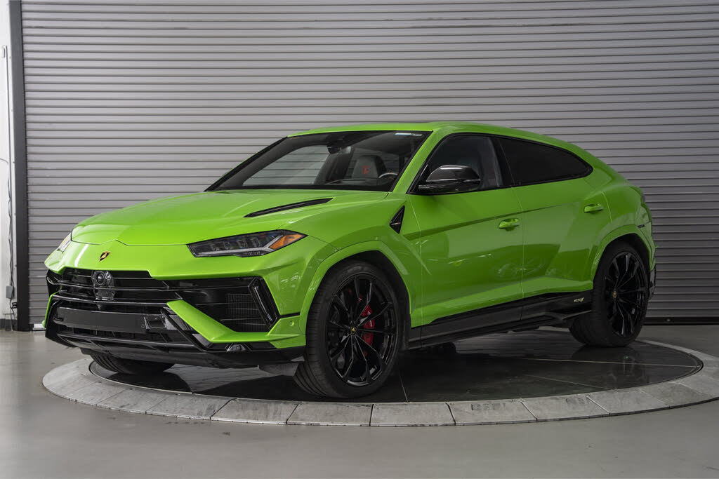 2024 Lamborghini Urus S for sale in San Diego, CA