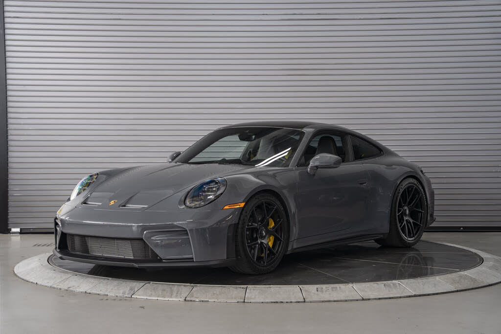 2025 Porsche 911 GT3 Touring for sale in San Diego, CA