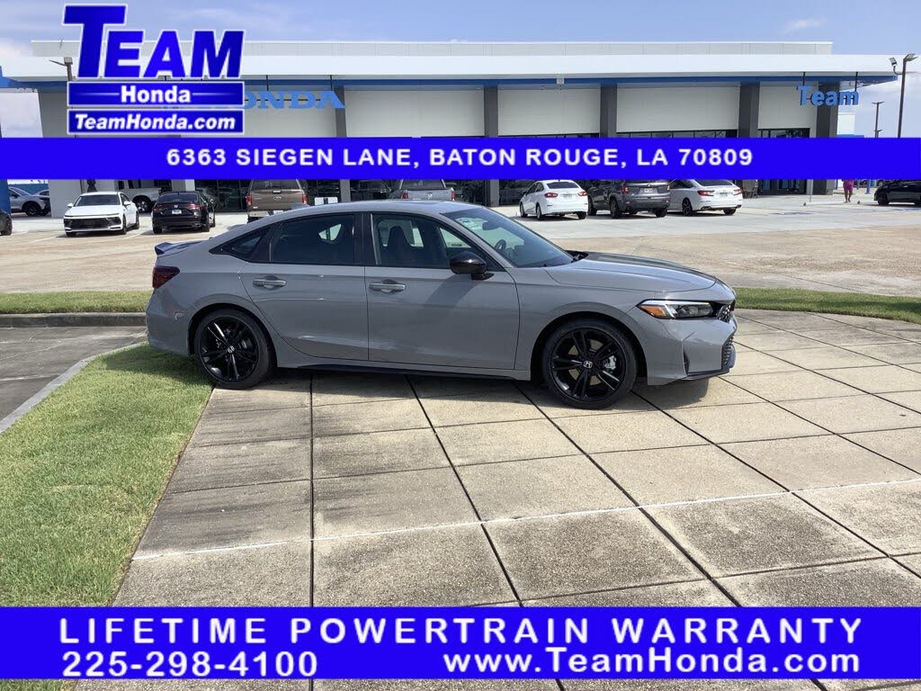 2026 Honda Civic