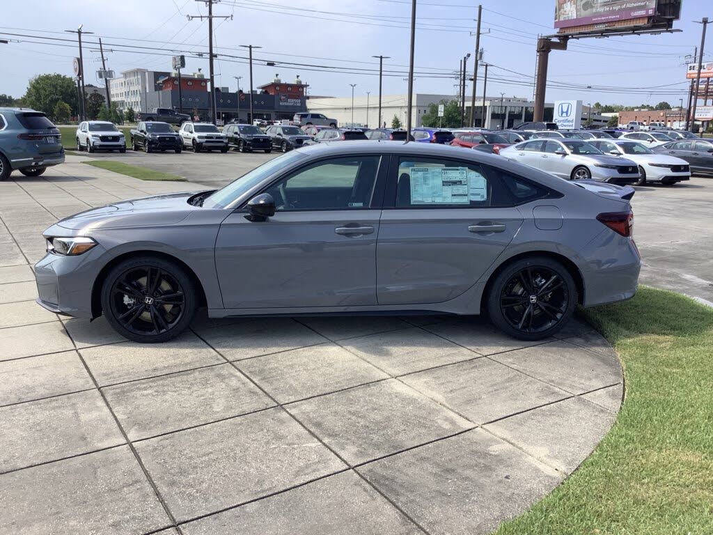 2026 Honda Civic