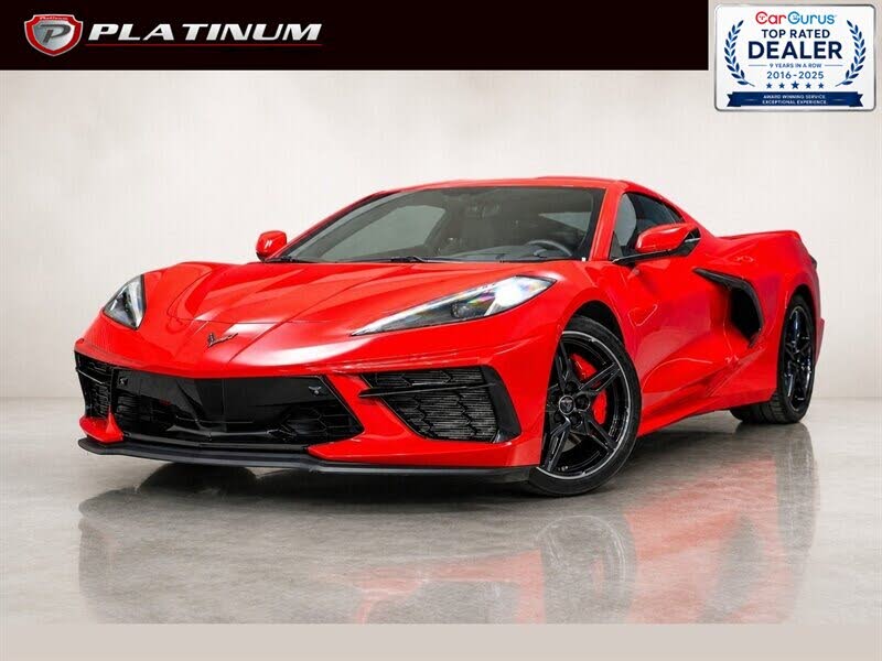2022 Chevrolet Corvette Stingray for sale in Victorville, CA
