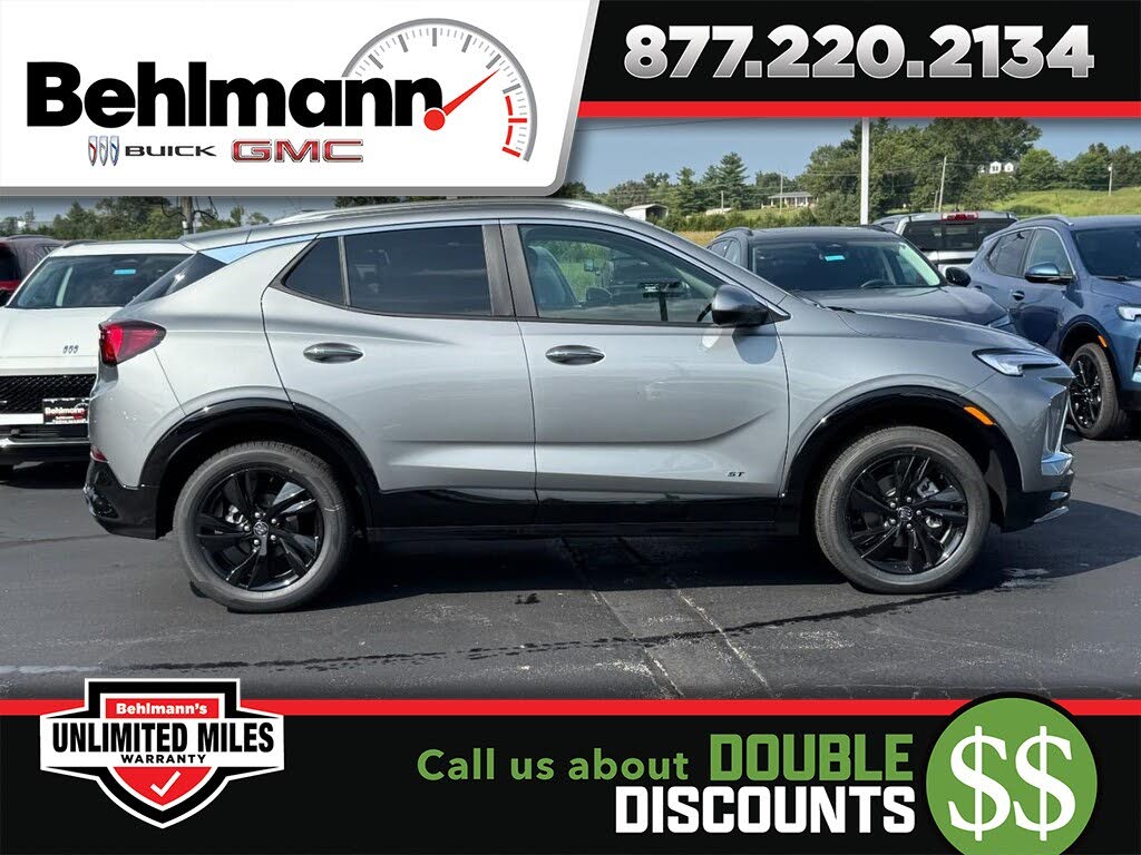 2026 Buick Encore GX