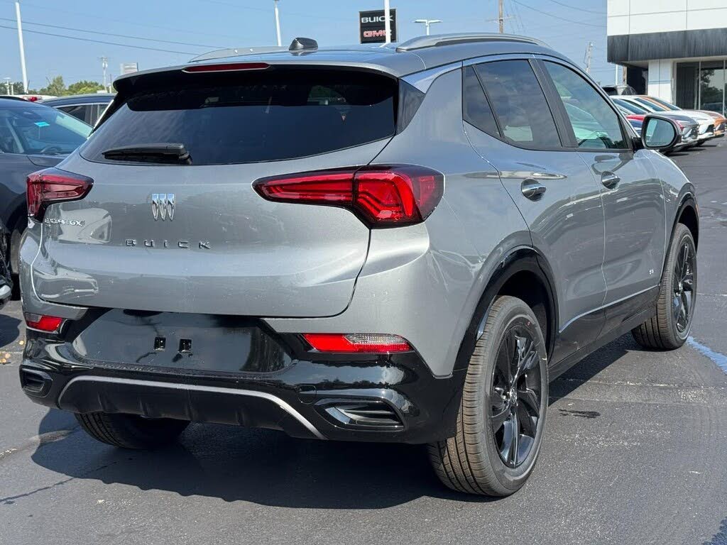 2026 Buick Encore GX
