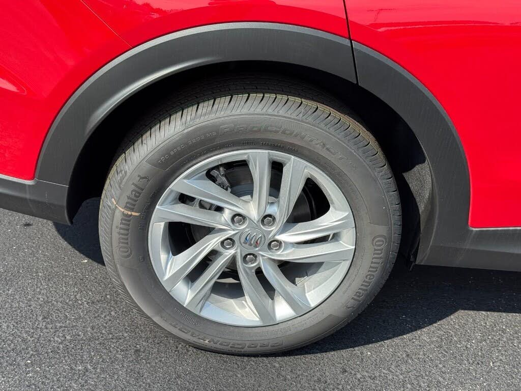 2026 Buick Envista