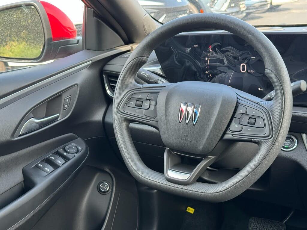 2026 Buick Envista