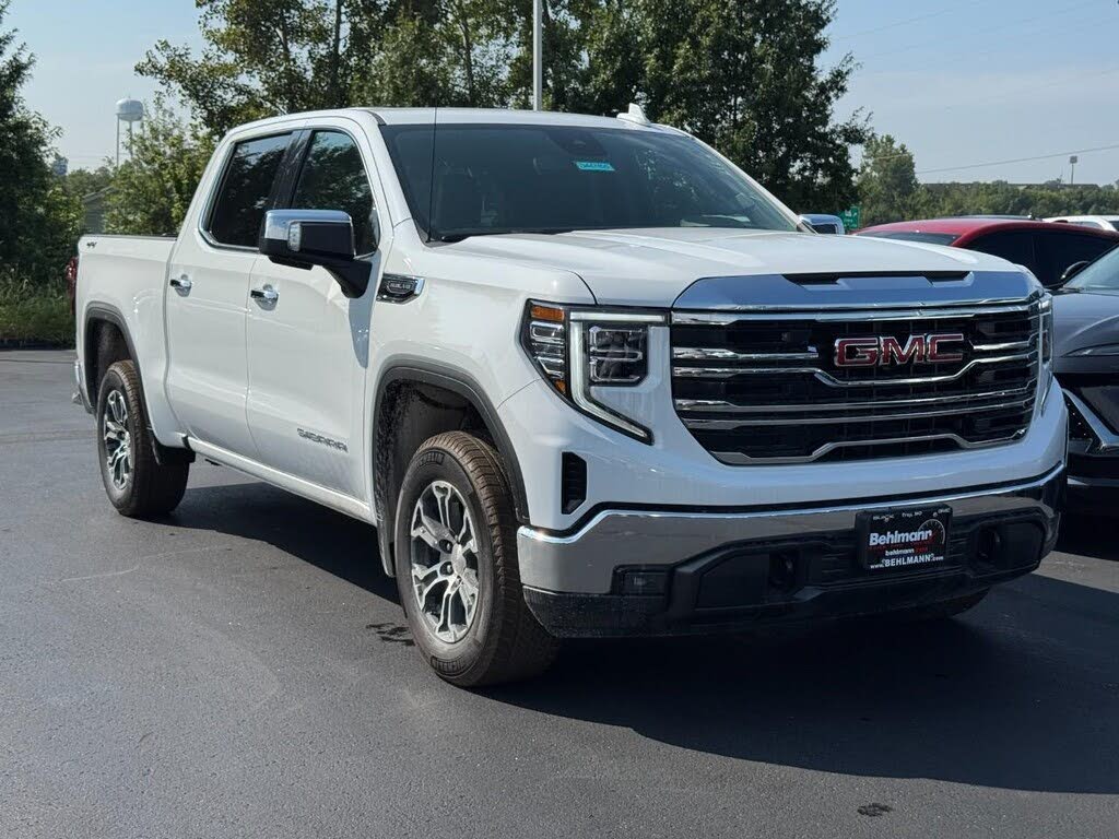 2026 GMC Sierra 1500
