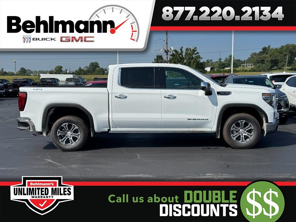 2026 GMC Sierra 1500