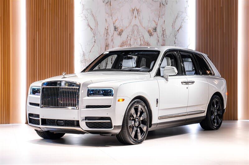 2023 Rolls-Royce Cullinan Base for sale in Beverly Hills, CA