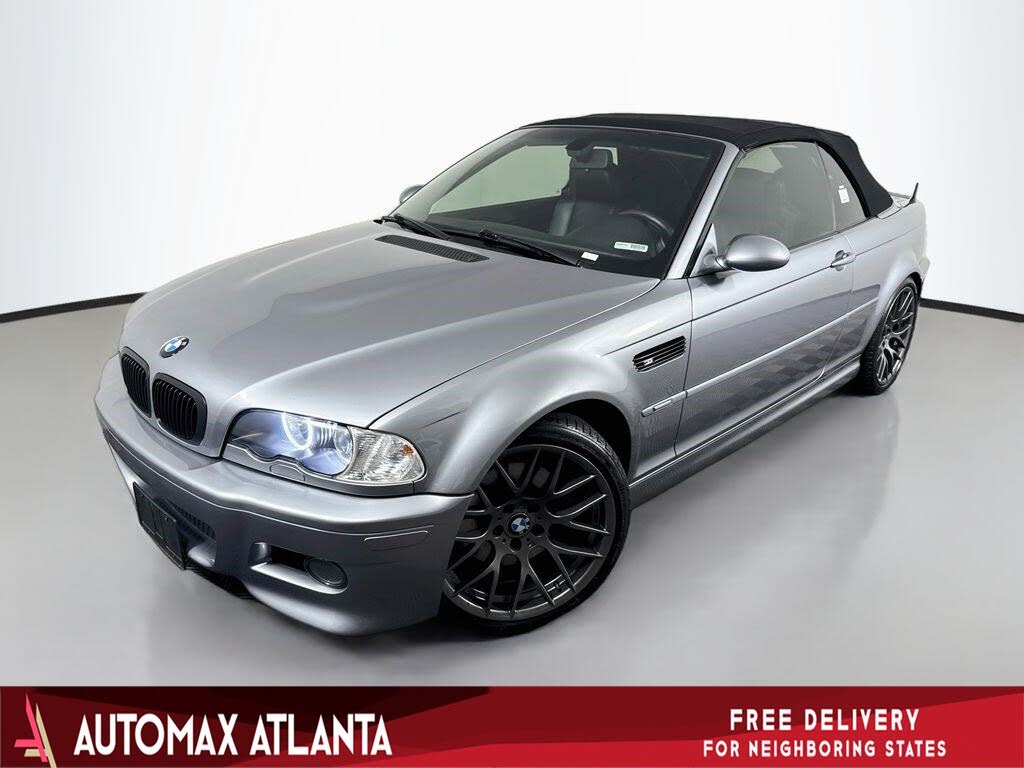 2004 BMW M3 Base for sale in Lilburn, GA