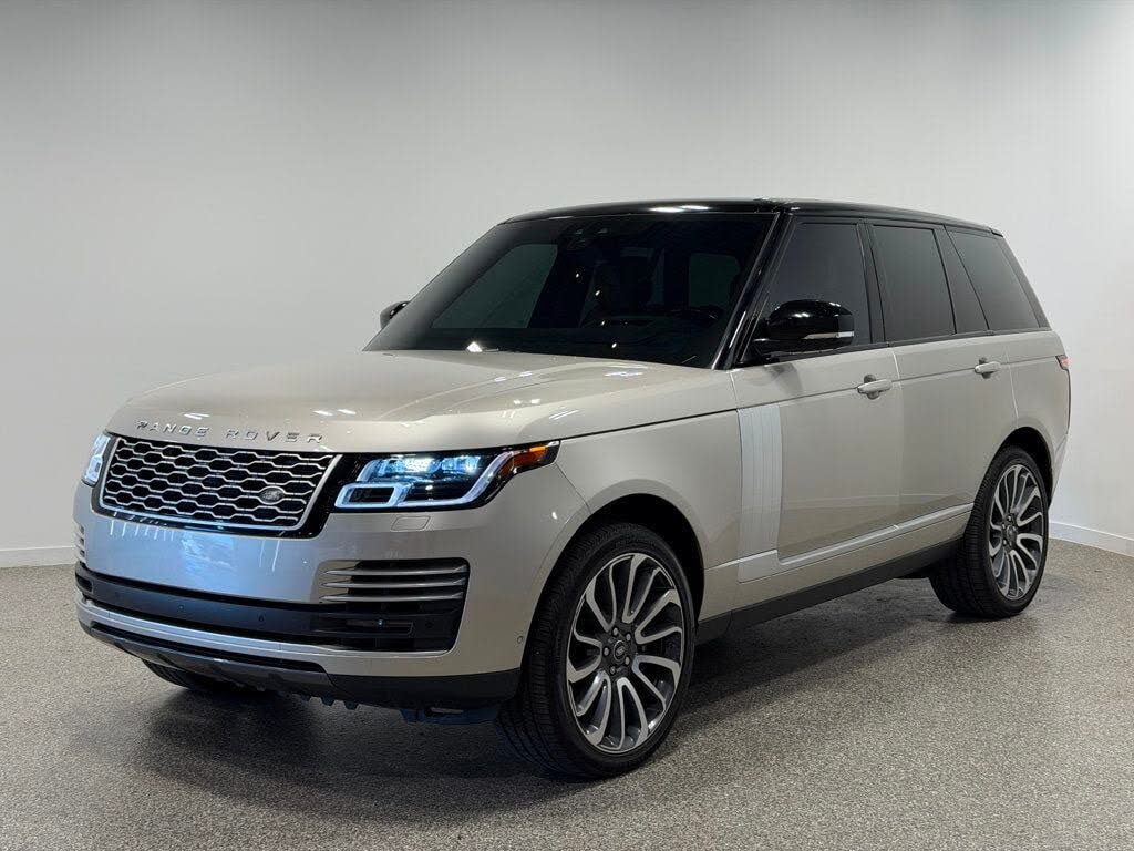 2018 Land Rover Range Rover Autobiography for sale in Troy, MI