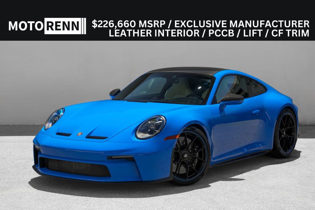 2022 Porsche 911 GT3 for sale in Los Angeles, CA