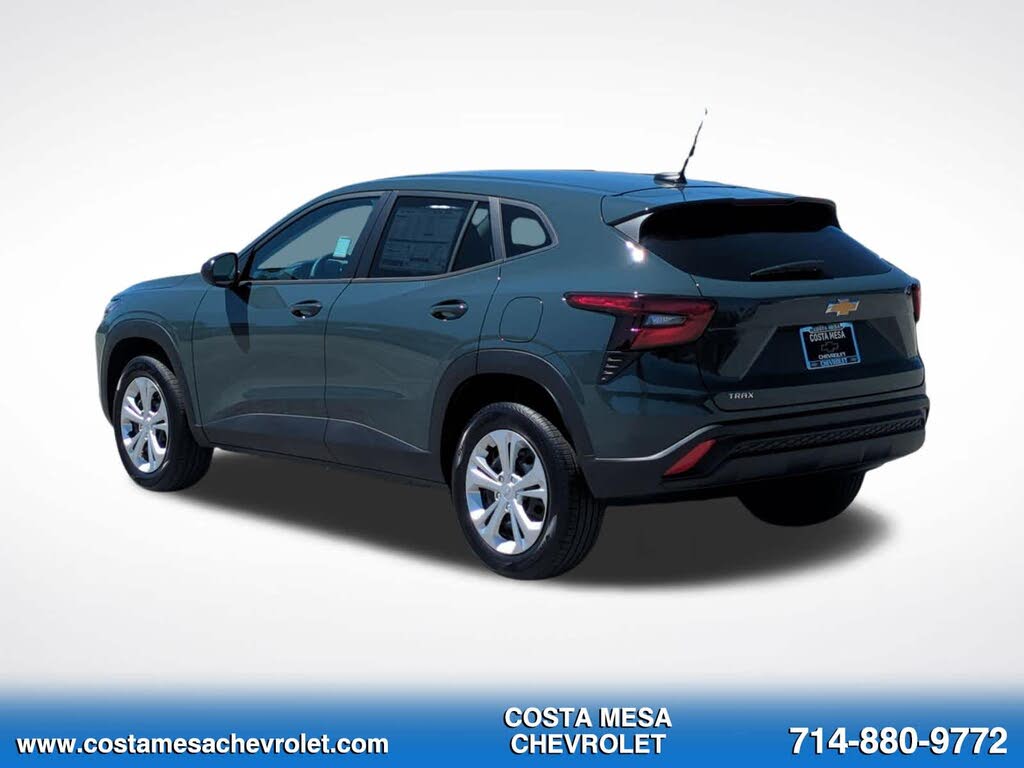 2026 Chevrolet Trax