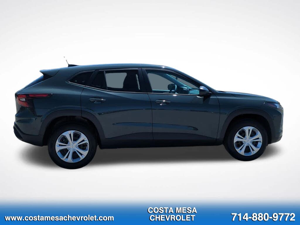 2026 Chevrolet Trax