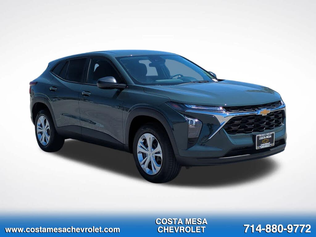 2026 Chevrolet Trax