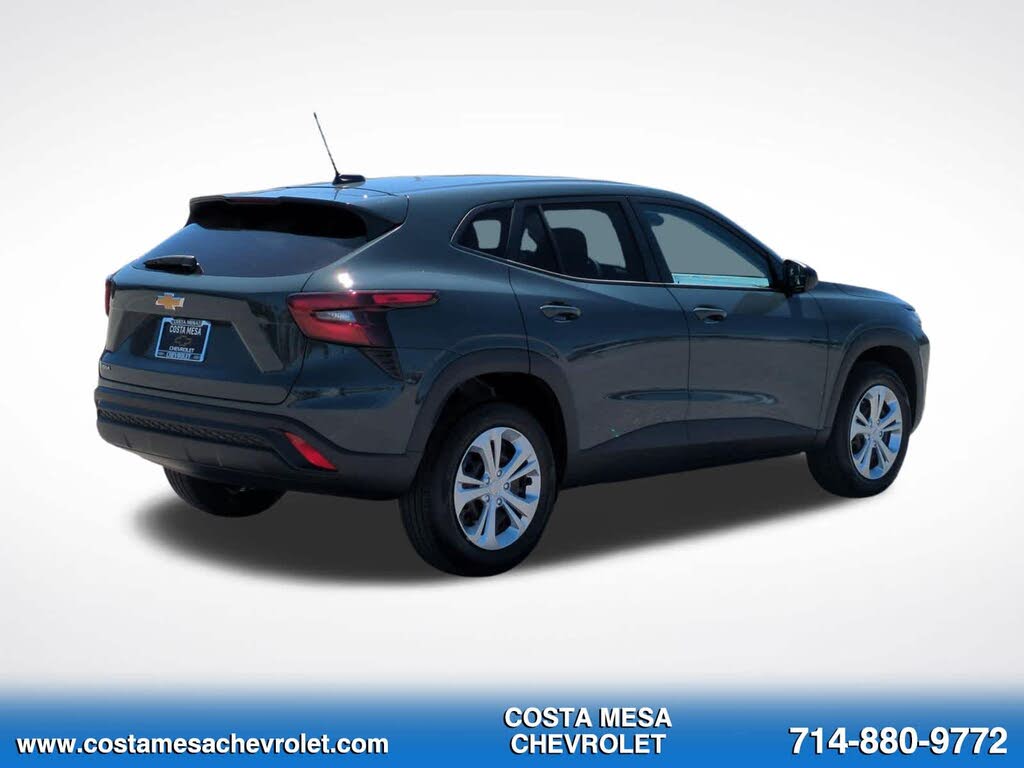 2026 Chevrolet Trax
