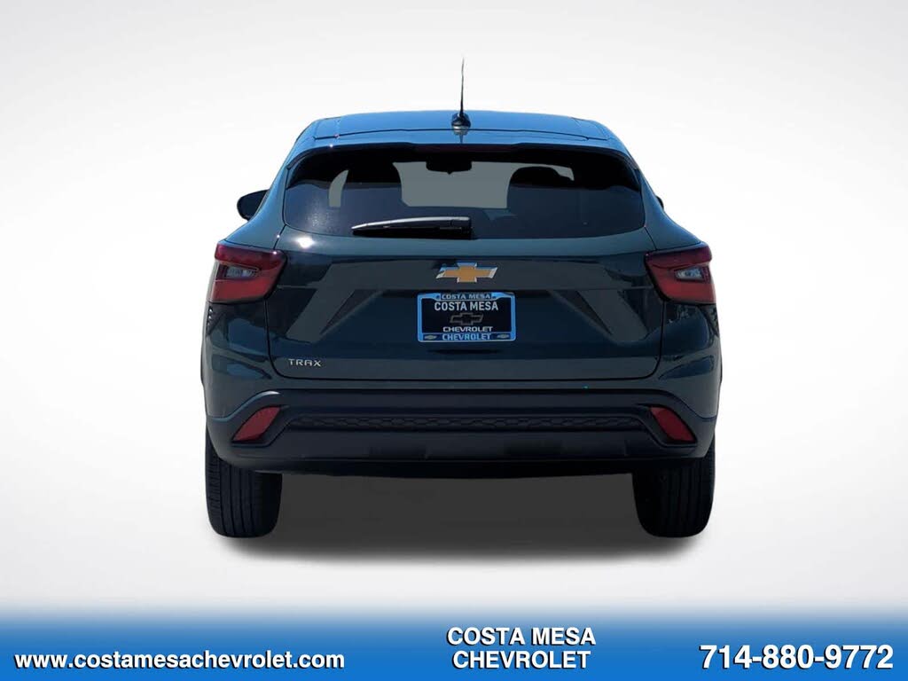 2026 Chevrolet Trax