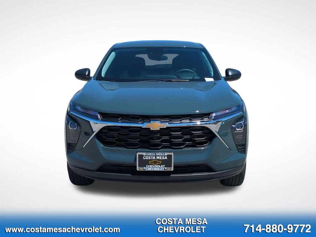2026 Chevrolet Trax