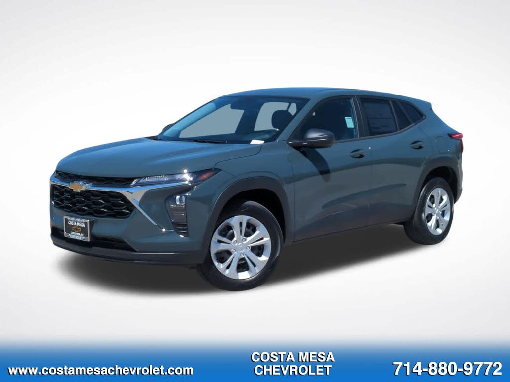 2026 Chevrolet Trax