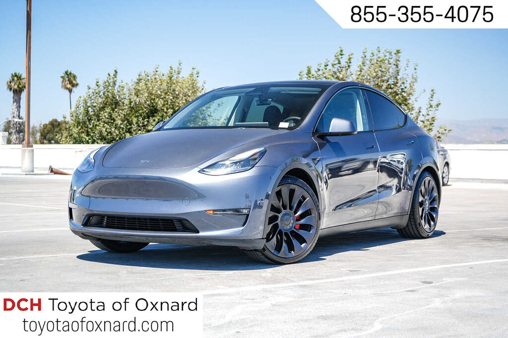 2023 Tesla Model Y Performance for sale in Oxnard, CA