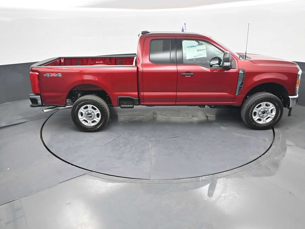 2026 Ford F-250 Super Duty