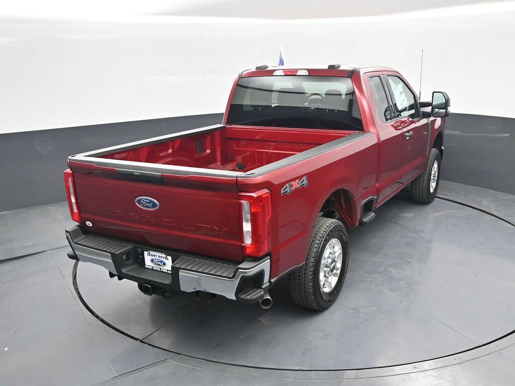 2026 Ford F-250 Super Duty