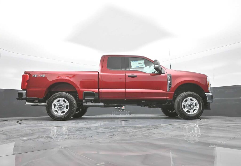 2026 Ford F-250 Super Duty
