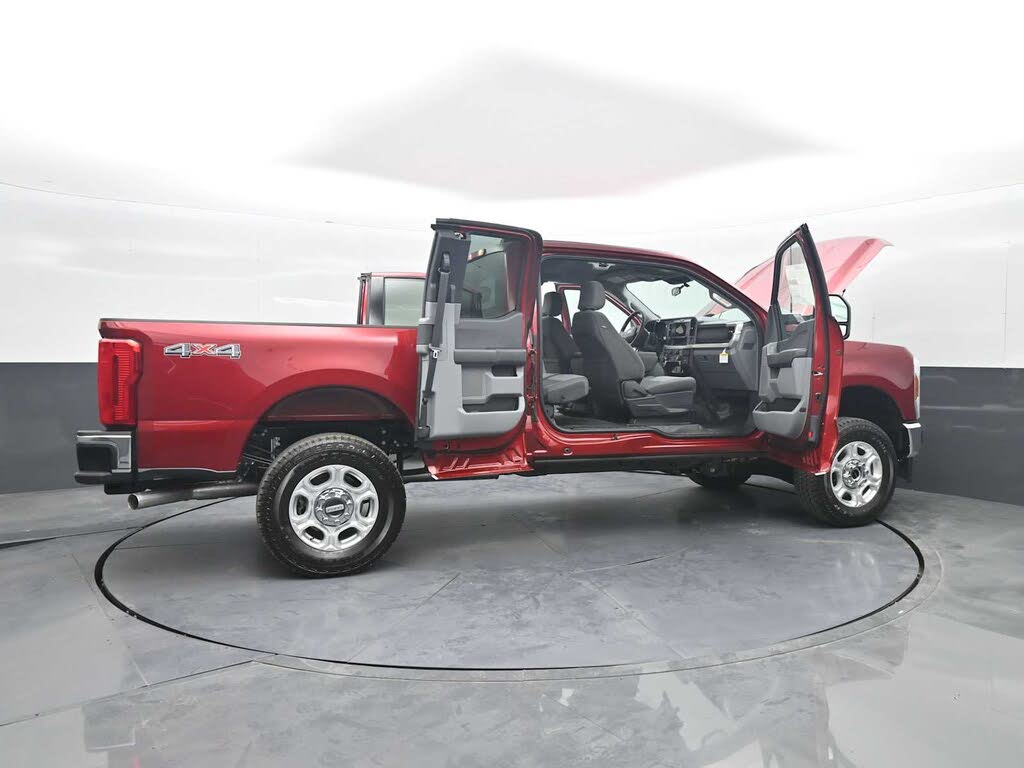 2026 Ford F-250 Super Duty