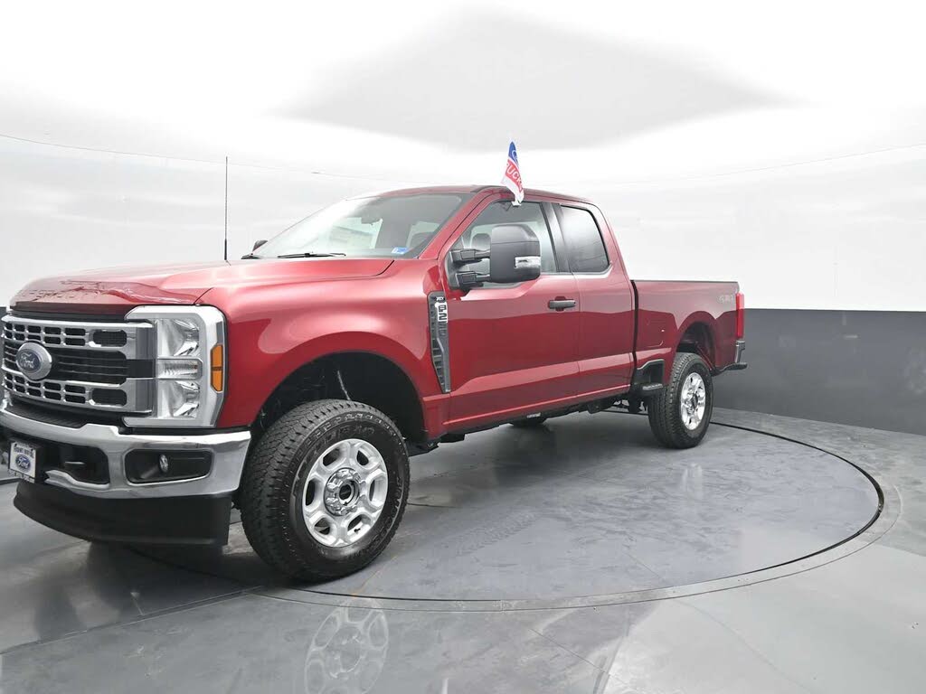 2026 Ford F-250 Super Duty