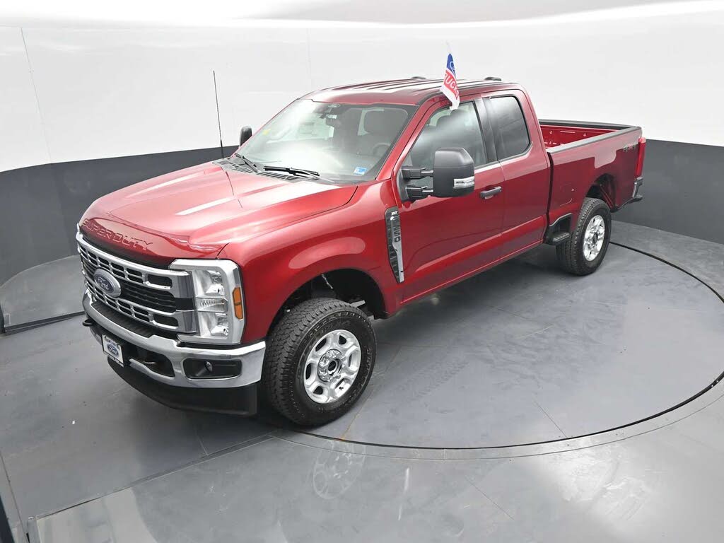 2026 Ford F-250 Super Duty