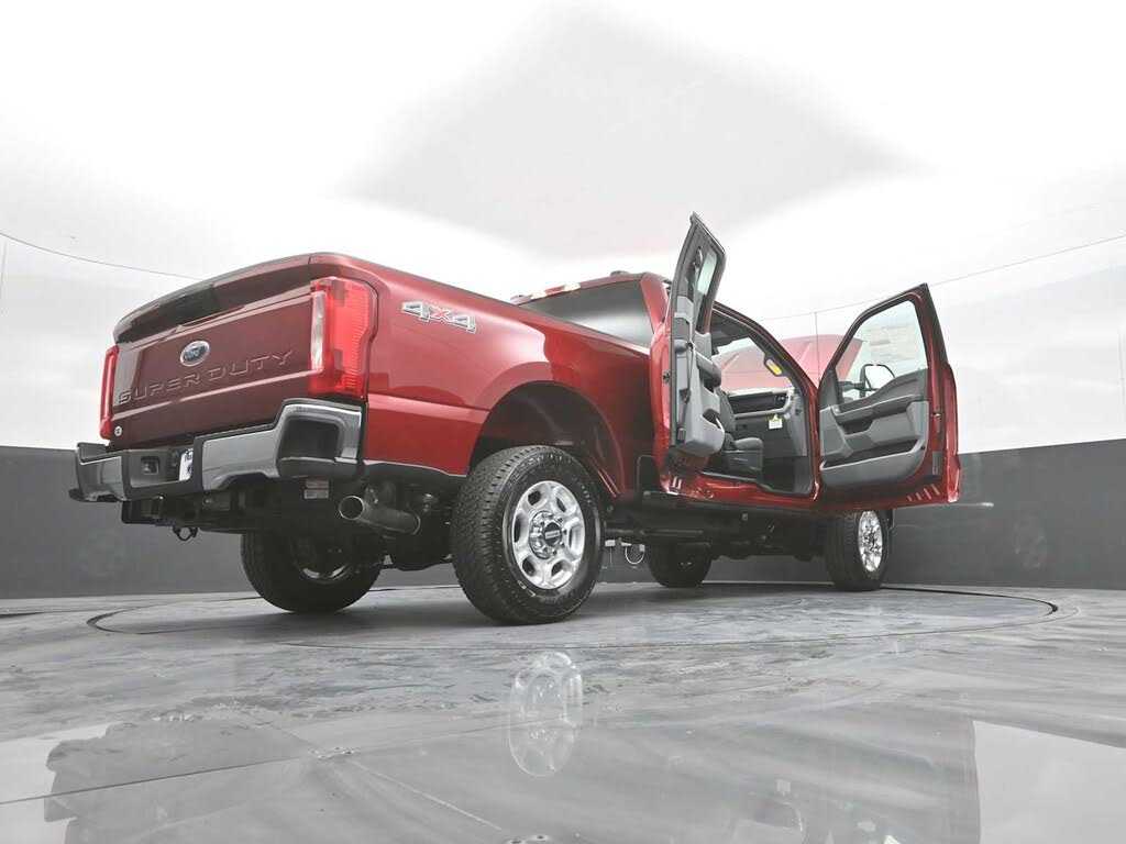 2026 Ford F-250 Super Duty