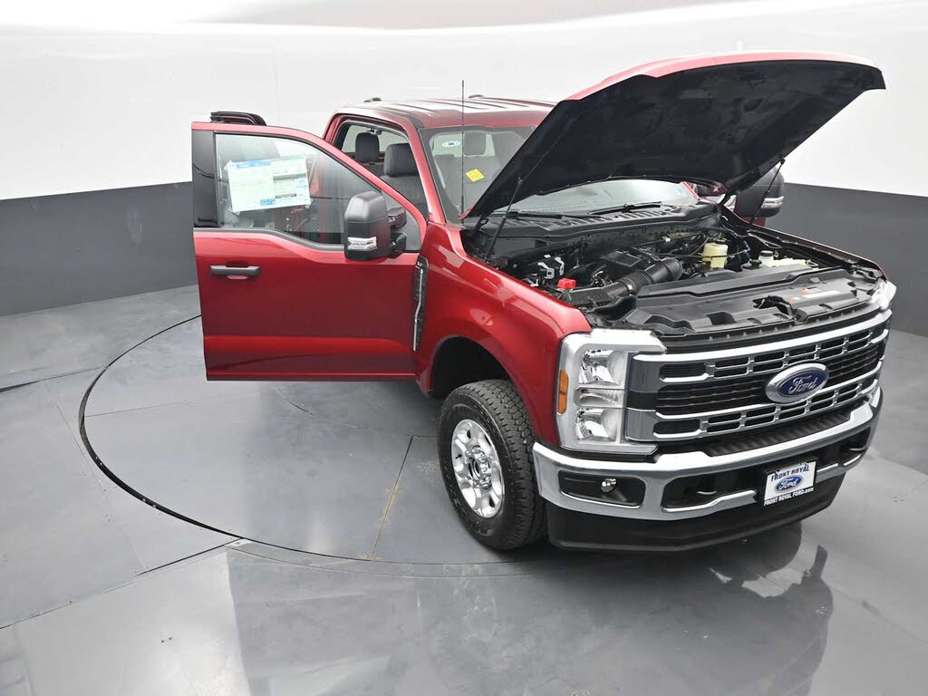 2026 Ford F-250 Super Duty