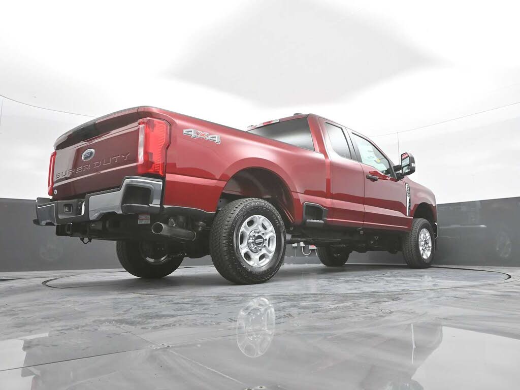 2026 Ford F-250 Super Duty