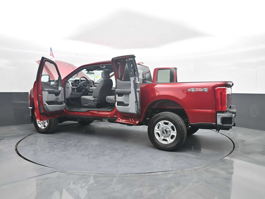 2026 Ford F-250 Super Duty